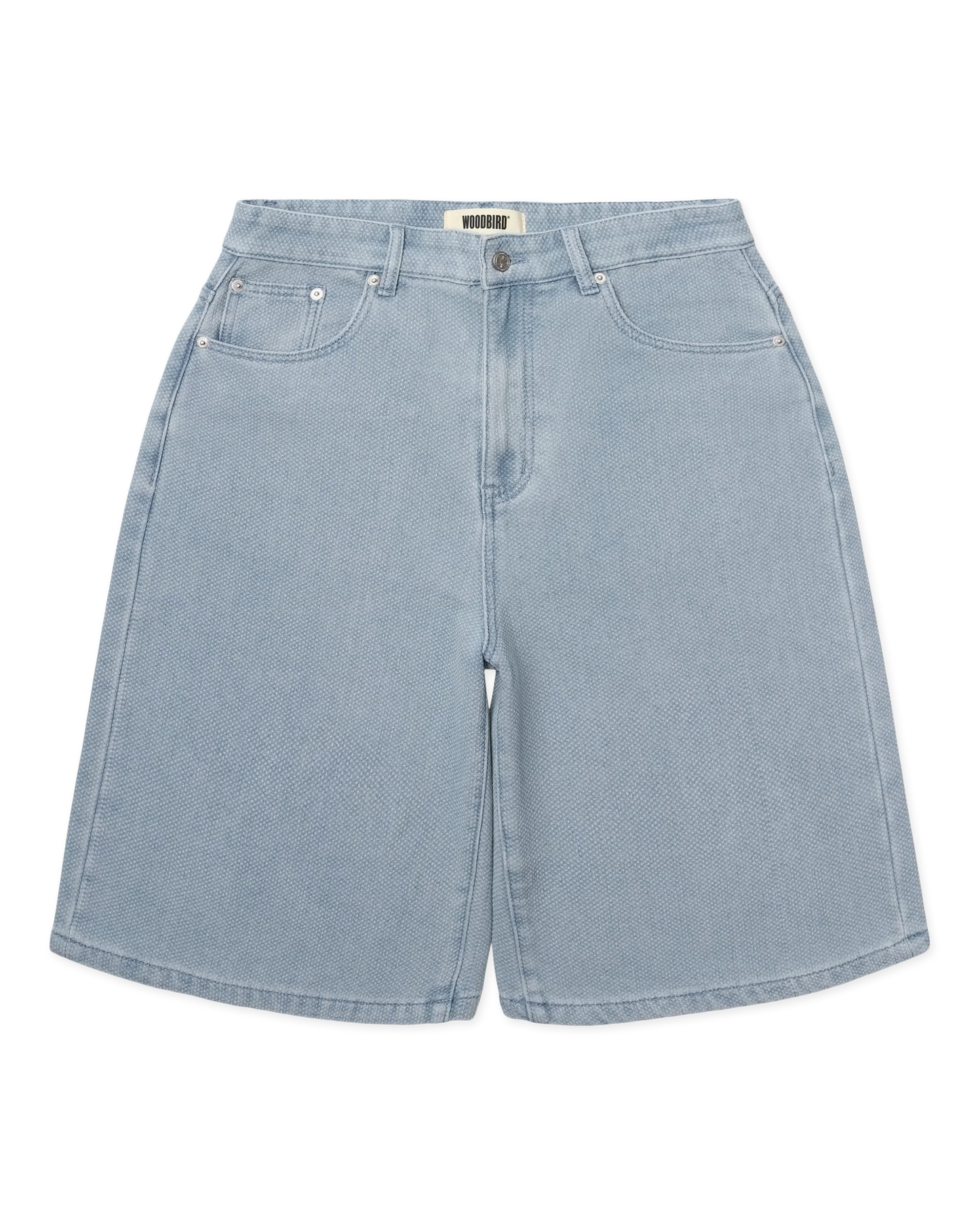 WBYuto Punch Shorts Light Blue