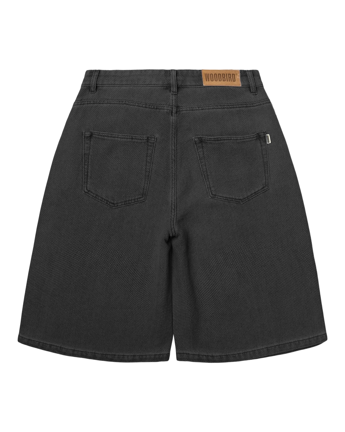 WBYuto Punch Shorts Black