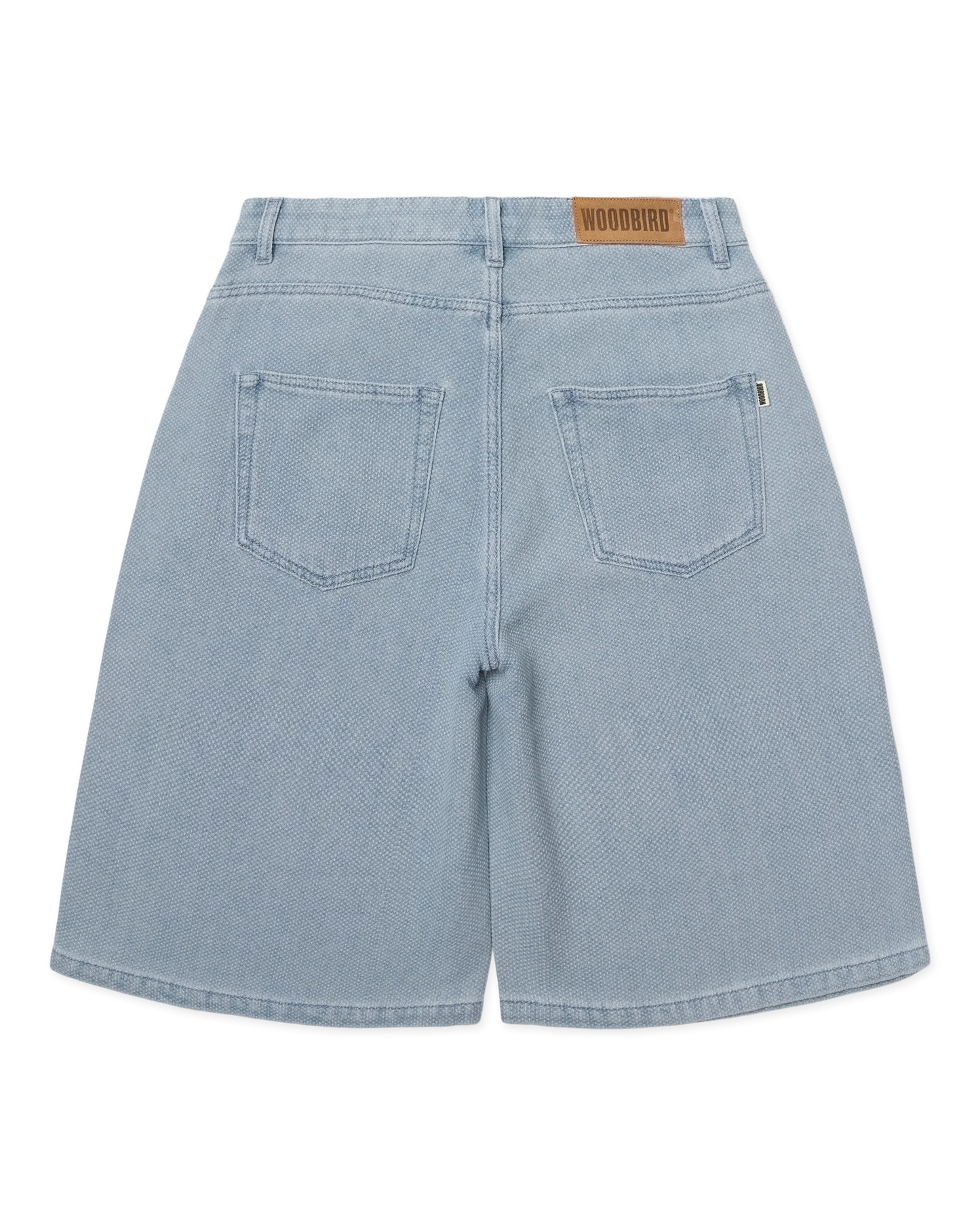 WBYuto Punch Shorts Light Blue