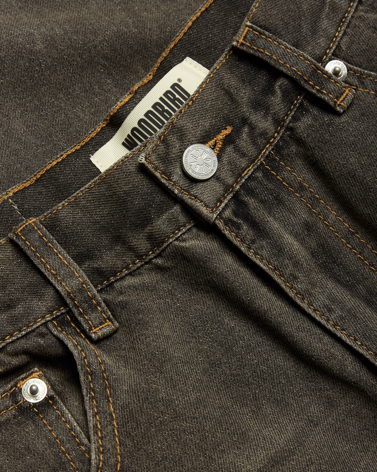 WBLeroy Tobi Jeans Vintage Grey