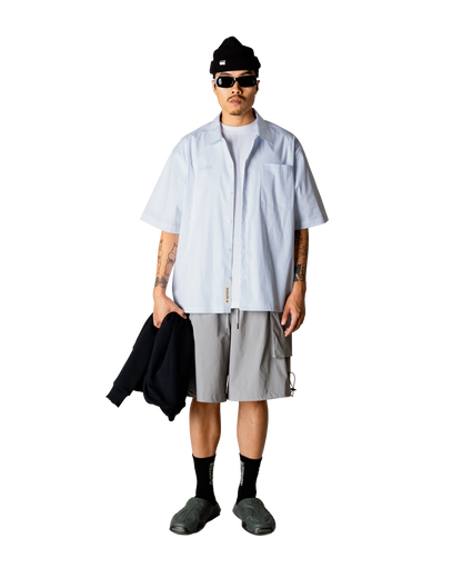 WoodBird WBWang Wok Shirt Vista Retro - Raf Sneakers Trieste