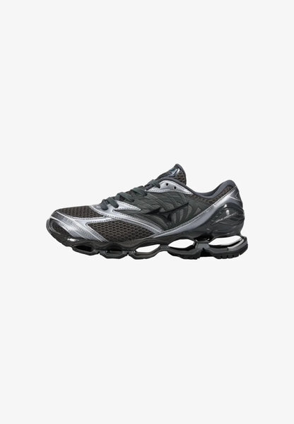 Mizuno Wave Prophecy LS White Silver - Running Premium | Raf Sneakers Trieste