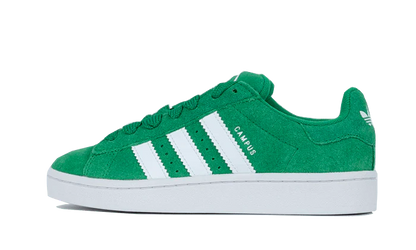 Adidas Campus 00s Green White Suede - Adidas Campus | Raf Sneakers Trieste