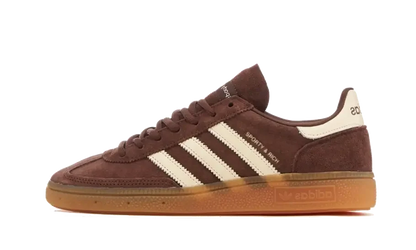 Adidas Sporty Rich Handball Spezial Rich Brown - Collab | Raf Sneakers Trieste