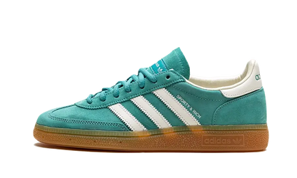 Adidas Sporty Rich Handball Spezial Rich Green - Collab | Raf Sneakers Trieste