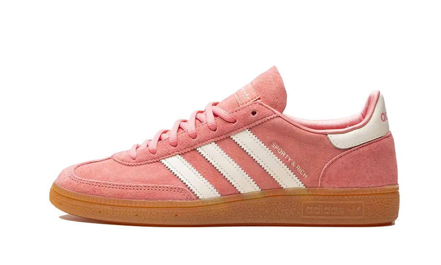 Adidas Originals Sporty & Rich Handball Spezial Rich Pink