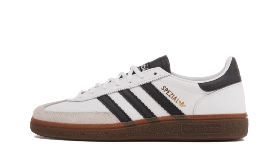 Adidas Handball Spezial Aluminum Core Black