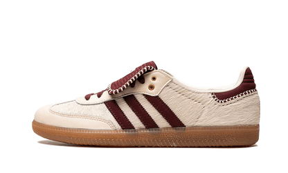 Adidas Samba Nylon Wales Bonner Cream White - Collab Wales Bonner | Raf Sneakers Trieste