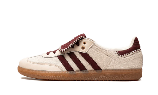 Adidas Samba Nylon Tonal Wales Bonner Cream White