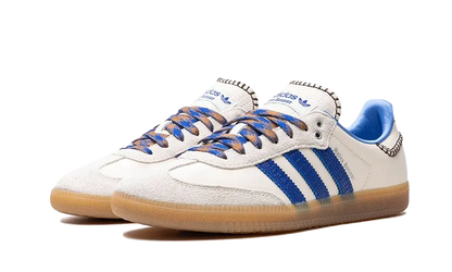 Adidas Samba Wales Bonner Wonder Clay Vista Laterale - Raf Sneakers Trieste