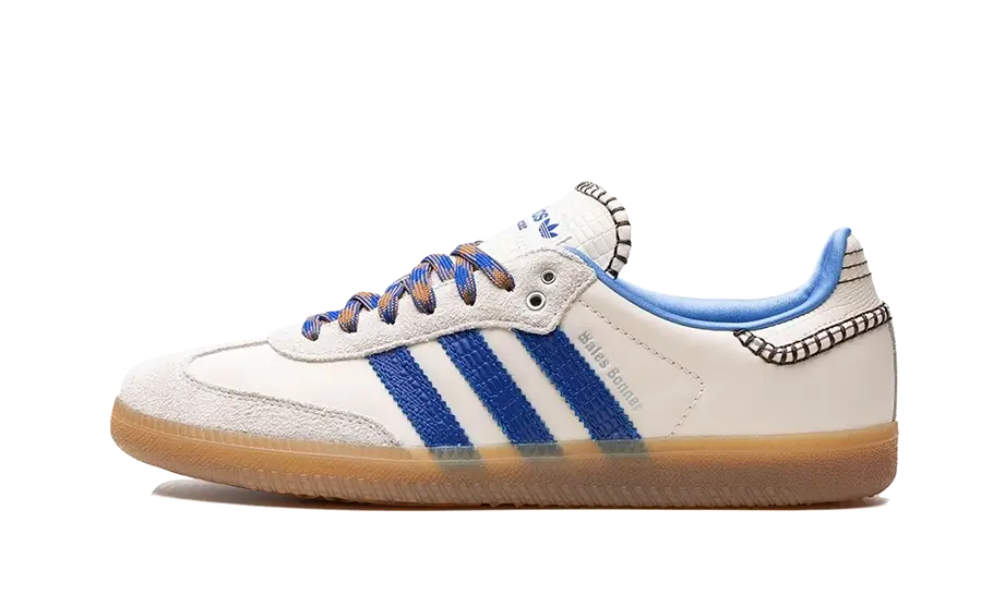 Adidas Samba Nylon Galles Wales Bonner Wonder Clay Blu