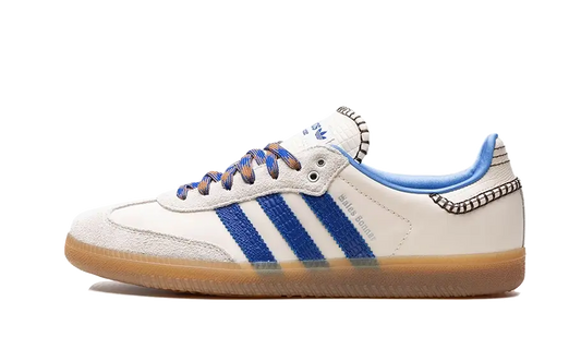 Adidas Samba Nylon Galles Wales Bonner Wonder Clay Blu