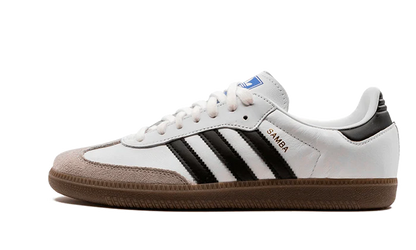 Adidas Samba OG Cloud White Core Black - Adidas Samba Sneakers | Raf Sneakers Trieste