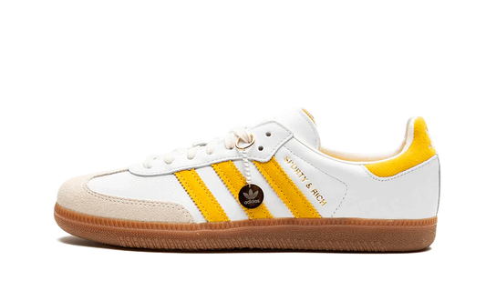 Adidas Samba Sporty & Rich White Bold Gold