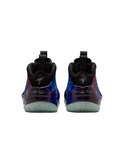 Nike Foamposite One Galaxy Vista Frontale - Raf Sneakers Trieste