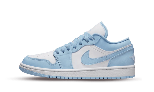 Jordan 1 Low Ice Blue