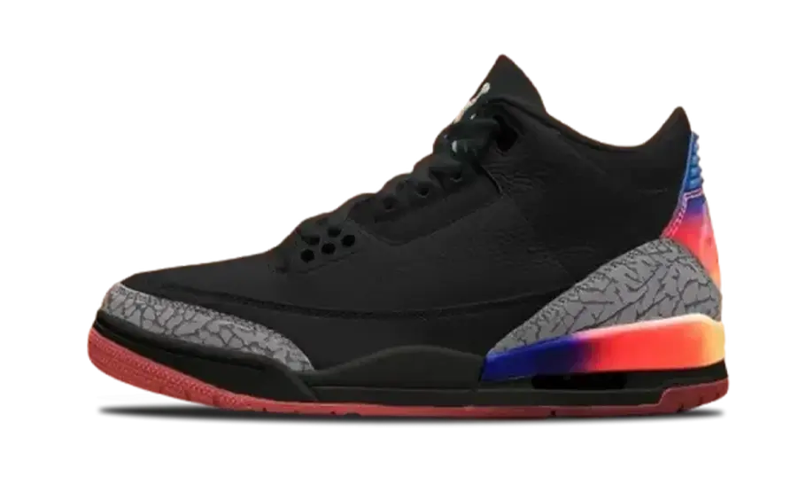 Jordan 3 Retro J Balvin Rio