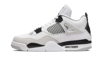 Air Jordan 4 Military Black White Black - Jordan 4 | Raf Sneakers Trieste