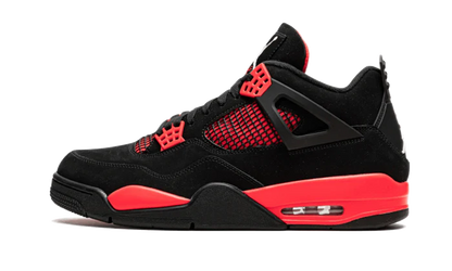 Air Jordan 4 Red Thunder - Jordan 4 Retro Sneakers | Raf Sneakers Trieste