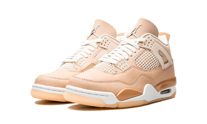 Air Jordan 4 Shimmer Vista Laterale - Raf Sneakers Trieste