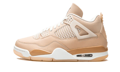Air Jordan 4 Shimmer Rose Gold Donna - Jordan 4 Retro | Raf Sneakers Trieste