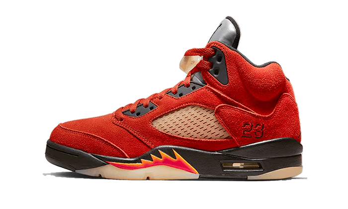 Jordan 5 Retro Dunk on Mars (W)