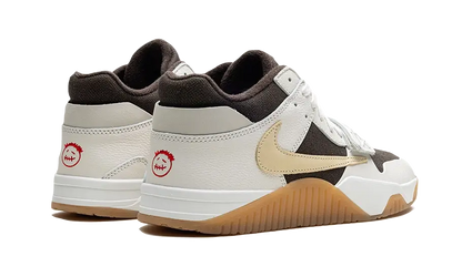 Jordan Jumpman Jack TR Travis Scott Sail Vista Laterale - Raf Sneakers Trieste
