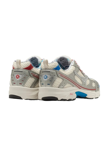Mizuno MXR Osaka Pack White Vista Frontale - Raf Sneakers Trieste