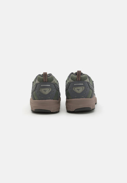 Mizuno MXR Tech Dettaglio Tacco - Raf Sneakers Trieste