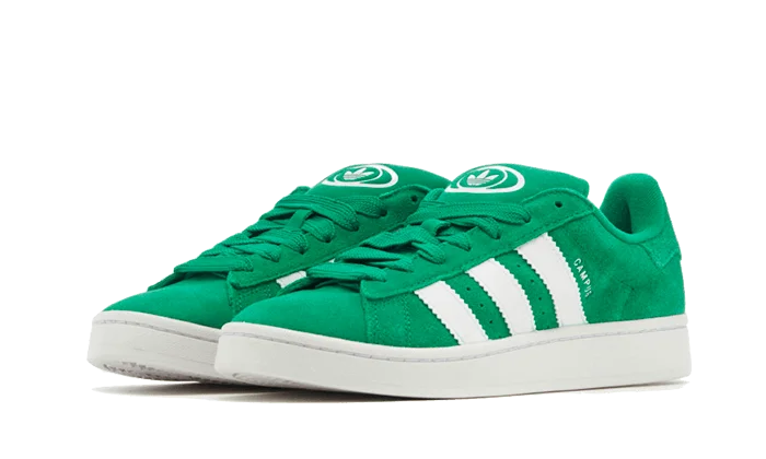 Adidas Campus 00s Green White