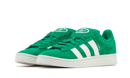 Adidas Campus 00s Green White Vista Laterale - Raf Sneakers Trieste