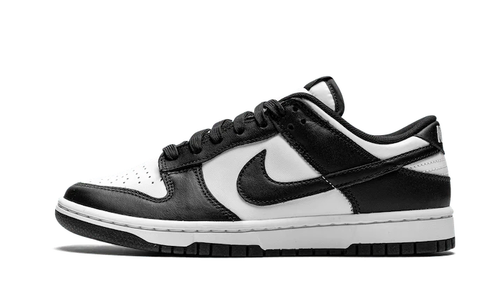 Dunk Low Black White