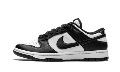 Nike Dunk Low Black White - Raf Sneakers Trieste