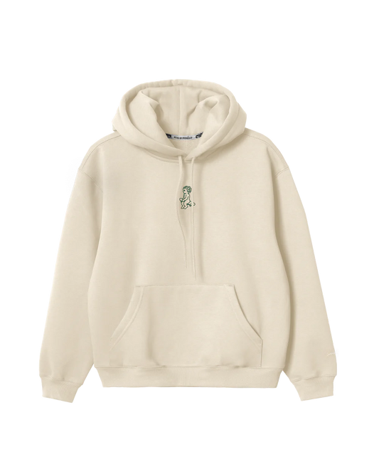 IKON STAMP EMBOSSED HOODIE