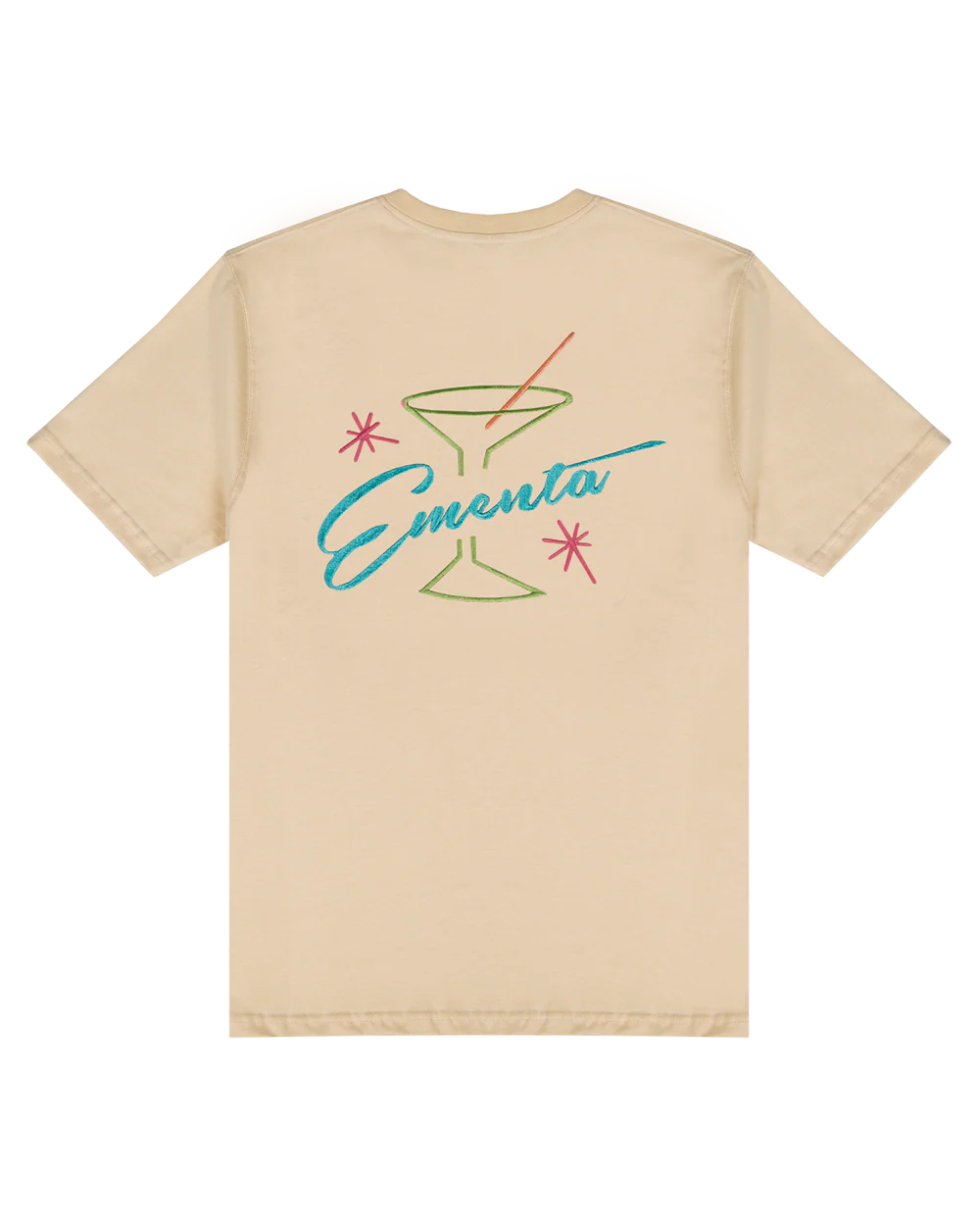 COCKTAIL T-SHIRT