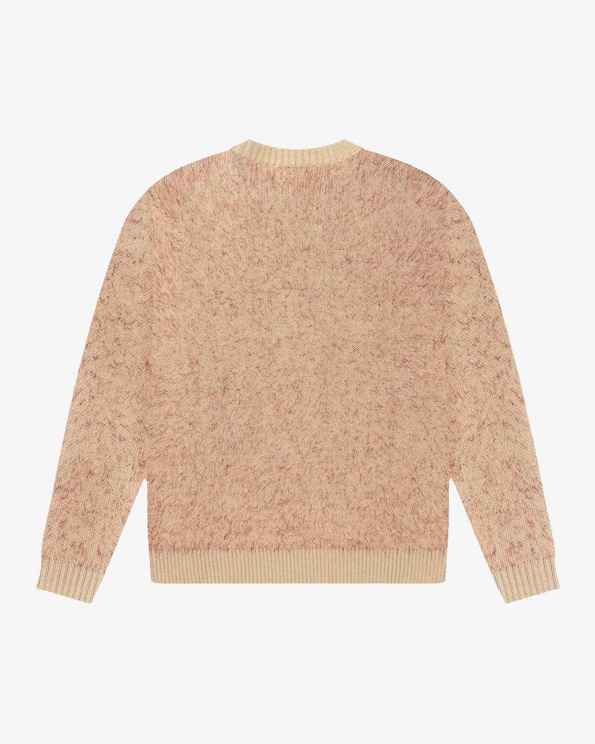 Ementa Ikon Fluffy Knit Crew dettaglio maglia - Raf Sneakers Trieste
