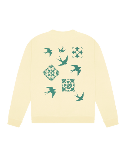 LISA Crewneck Felpa Streetwear - Abbigliamento | Raf Sneakers Trieste