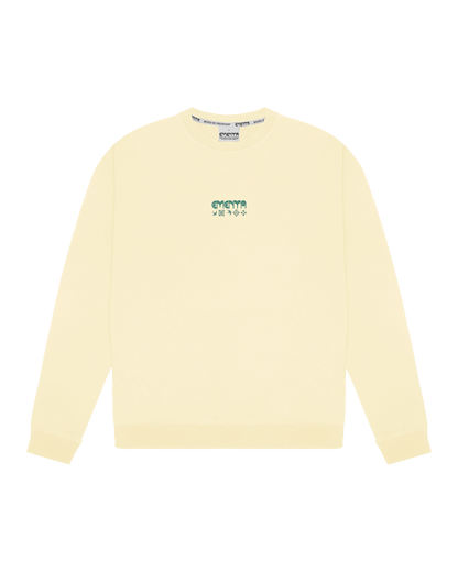 LISA Crewneck Vista Frontale - Raf Sneakers Trieste