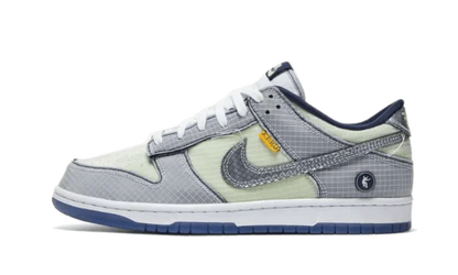 Nike Dunk Low Union Passport Pack Pistachio Green - Collab Union | Raf Sneakers Trieste