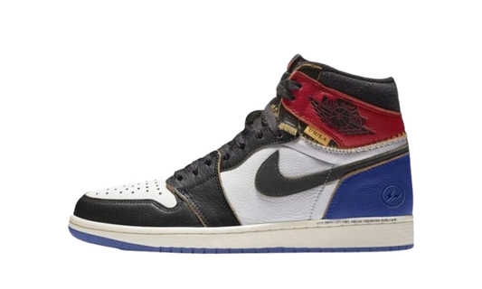 Air Jordan 1 High OG x fragment x Union LA “Varsity Red Sport Royal”