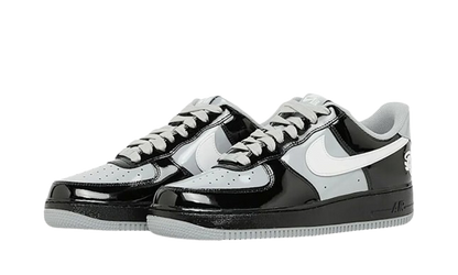 Nike AF1 Syna Central Cee Vista Laterale - Raf Sneakers Trieste