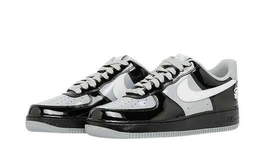 Nike Air Force 1 Low Syna Central Cee Black White Smoke Grey