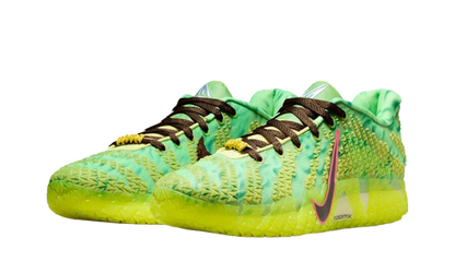 Nike Ja 3 Zombie Vista Laterale - Raf Sneakers Trieste
