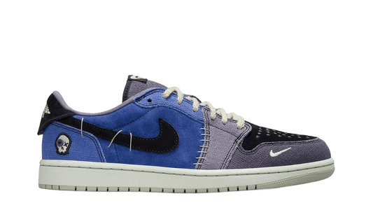 Jordan 1 Retro Low OG Zion Williamson Voodoo Alternate