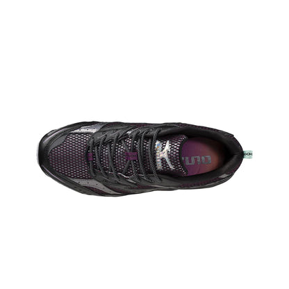 Mizuno MXR Black Valerian Dettaglio Suola - Raf Sneakers Trieste