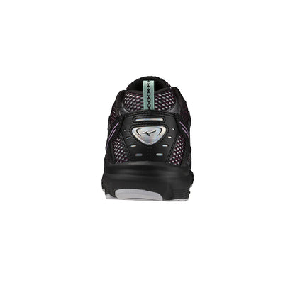 Mizuno MXR Black Valerian Dettaglio Tacco - Raf Sneakers Trieste