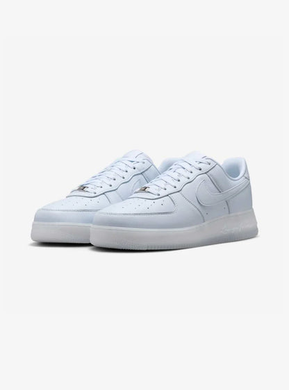Air Force 1 NOCTA CLB Palest Purple Vista Laterale - Raf Sneakers Trieste