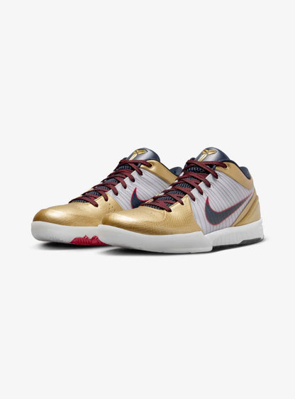 Nike Kobe 4 Protro Gold Medal 2024 - Nike Kobe Sneakers | Raf Sneakers Trieste
