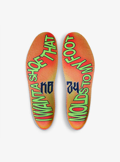 Nike Kobe 6 Reverse Grinch Vista Frontale - Raf Sneakers Trieste