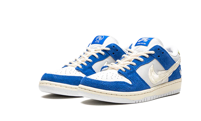 Nike SB Dunk Low x Fly Streetwear Gardenia